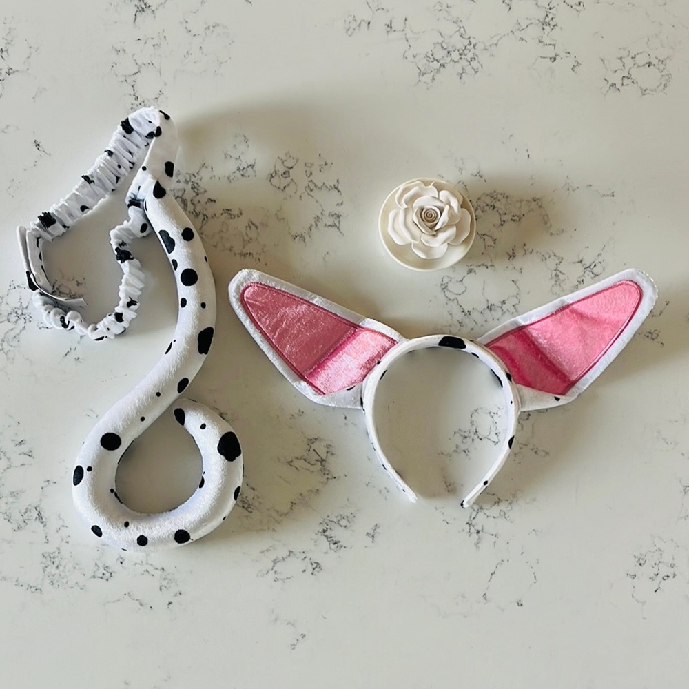 Hanna Andresson Dalmatian Costume Set